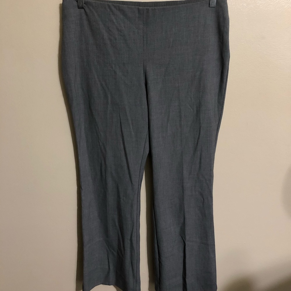 Gray Dress Pants